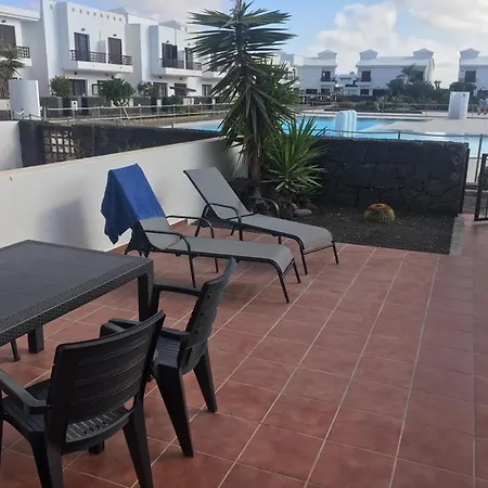 Duplex En Complejo De Lujo Costa Teguise