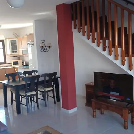 Duplex En Complejo De Lujo * Costa Teguise