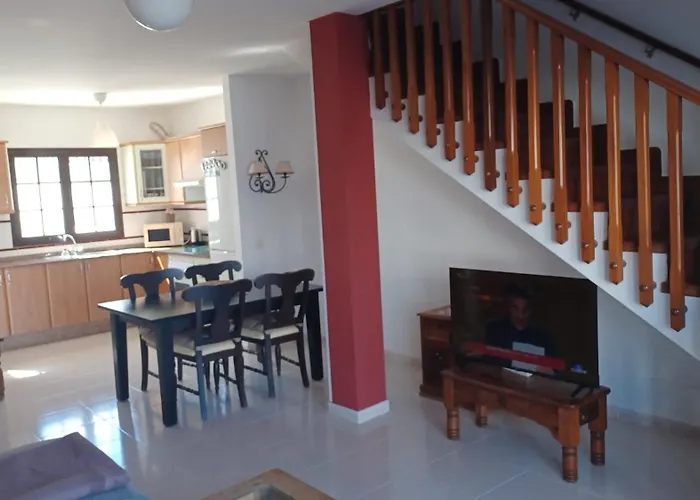 Duplex En Complejo De Lujo * Costa Teguise